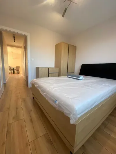Nowe mieszkanie | długoterminowy | 3 pokoje 60 m² | garaż opcja - miniatura 3