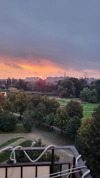 Mieszkanie z pięknym widokiem