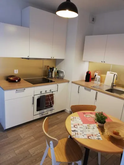 Pokój w Mieszkanie na wynajem Kraków Krowodrza ul wrocławska nowa5dzielnica - miniatura 2
