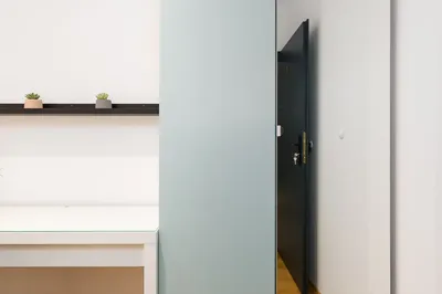 Przytulny pokój: obok Dworca kolejowego, Głogowska/Cozy room: near the train station, Głogowska/комната рядом с железнодорожным вокзалом/Глоговская - miniatura 3