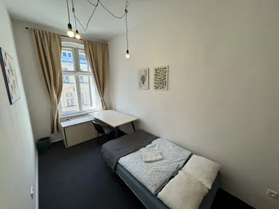 Pokoje do wynajecia dlugoterminowe blisko starego rynku browaru