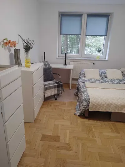 W nowej kamienicy 77m2 3pokoje i salon Powiśle Al 3 Maja - miniatura 5