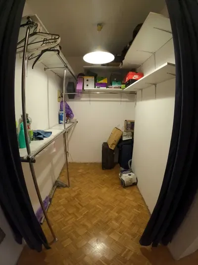 Pokój 12 m2 z balkonem przy Moście Teatralnym - Jeżyce - miniatura 3