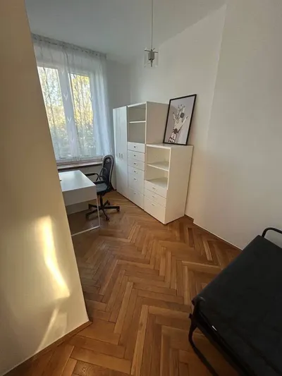 Kraków Śląska 11‼️ БЕЗ КАУЦІЇ‼️ 2 кімнати центр PKP Galeria Krakowska | Аренда комнаты без залога Краков | Wynajem pokoju Kraków centrum 1-2 osoby - miniatura 4