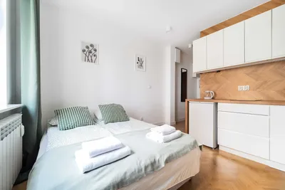 Szopy 2*centrum, wyspa spichrzów, nowe, od 1miesiąca - miniatura 4