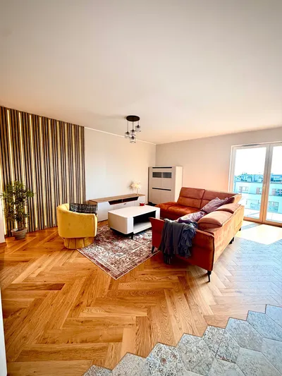 Apartament 93m2 os. Perspektywa , 2 miejsca w h. garaż.