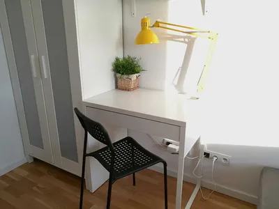 Kom4P2 Pokój z balkonem obok Ostrobramskiej szybki internet - miniatura 2