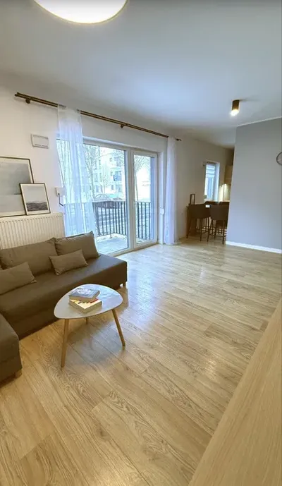 Mieszkanie 2-pokojowe | Umeblowane | Balkon | Spokojna okolica - miniatura 2