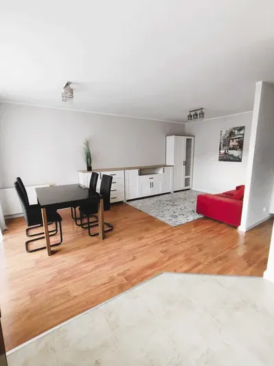 Słoneczne 2 pokoje, 48 m² Królewskie Wzgórze, Gdańsk Morena - miniatura 2