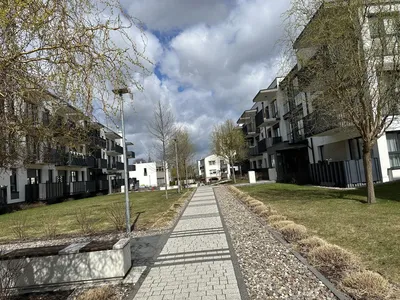 Mieszkanie do wynajecia w apartamentowcu Avia 2 pokoje - miniatura 2