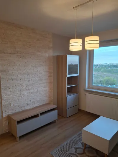Mieszkanie 3 pokojowe, 50m2, nowe budownictwo, do wynajęcia - miniatura 2