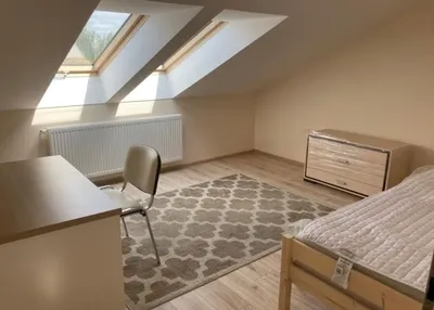 Mieszkanie 70m2, z tarasem w szeregowcu, ul. Sławin - miniatura 4