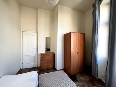 Pokój 1-os z balkonem, od zaraz, Karmelicka_Stare Miasto_wifi - miniatura 2