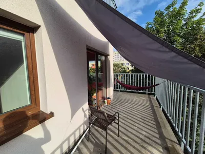 Pokój z dużym balkonem, Dobra Lokalizacja! cena ze wszystkim! - miniatura 2