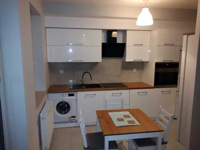 Nowoczesne mieszkanie 2 pokoje z balkonem-Krowodrza - miniatura 4