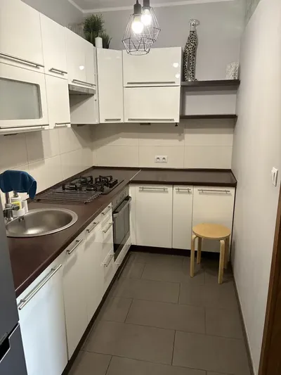 Mieszkanie dwupokojowe na wynajem Praga Południe - miniatura 5