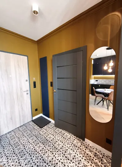 Nowoczesne mieszkanie 31 m² z dużą loggią/balkonem, miejscem garażowym i blisko morza. Wynajem krótkoterminowy Oferujemy komfortowe, w pełni wyposa - miniatura 2