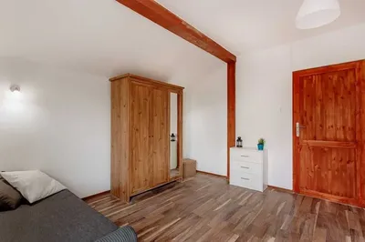* Pokój z balkonem * Łużycka 71b * 2 min do przystanków * - miniatura 2