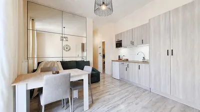Nowoczesne mieszkanie 2-pokojowe blisko centrum - Żeromskiego 80 - wynajem - miniatura 2