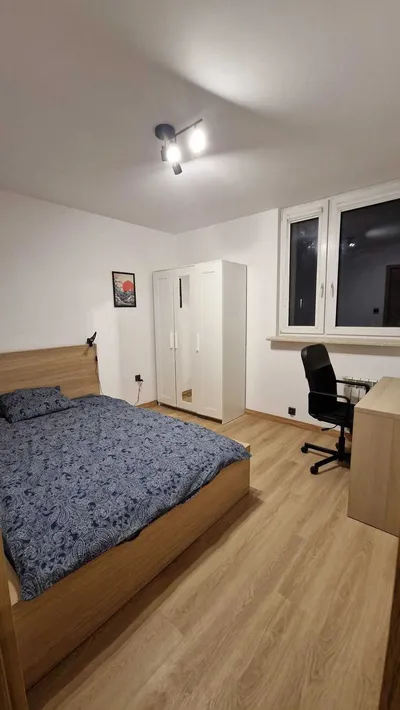 Pokój do wynajęcia w pełni umeblowany blisko metra trocka