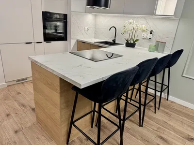 Nowoczesne mieszkanie 40m2 zaprojekrowane przez architekta - miniatura 5