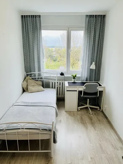Pokój do wynajęcia -Zadole,Katowice-blisko ŚUM - miniatura 2