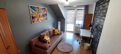 Wynajmę pokój z balkonem - miniatura 3