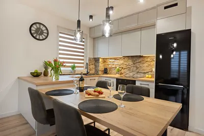 3-pokojowe mieszkanie | 58 m² | balkon | garaż | Paderewskiego 43A - miniatura 3