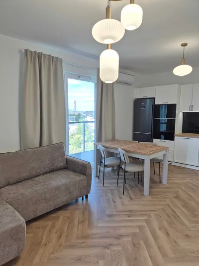 Do wynajęcia apartament 47m² w nowej inwestycji ATAL, ul. Olimpijska 9 w Katowicach.
