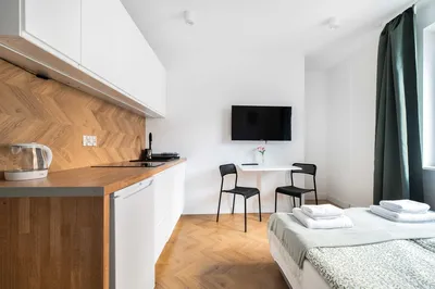 Szopy 2*centrum, wyspa spichrzów, nowe, od 1miesiąca - miniatura 2