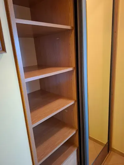 Duży jasny pokój z balkonem ul. Kurczaba Prokocim 1400zł. - miniatura 5