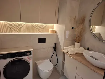 Do wynajęcia stylowe 2-pokojowe mieszkanie premium | Ciesielskiego | Klimatyzacja | Balkon - miniatura 2