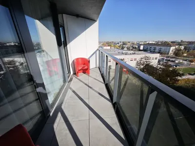 Apartament 54m/2 Chodźki Residence Szeligowskiego 15 - miniatura 2