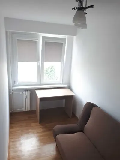 Do wynajęcia pokój 1-os w mieszkaniu 2 pokojowym UMK ul. Gagarina 142