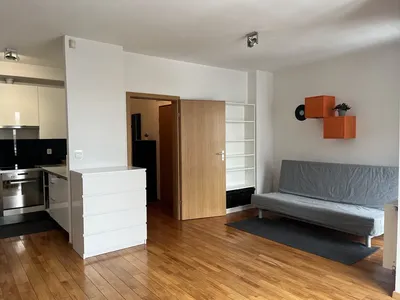 Do wynajęcia jasne mieszkanie 42 m² - Bronowice - miniatura 3