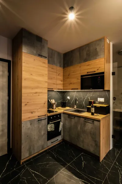Rezerwacja!!! Panorama Park 58m2, wanna spa, sauna, klimatyzacja - miniatura 2