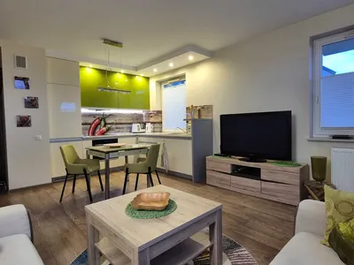 Nowoczesne, 3‑pokojowe mieszkanie 60 m² - miniatura 2