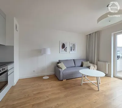 2 pokojowe mieszkanie | Pets Friendly | ciche osiedle - ul. Wodna - miniatura 2