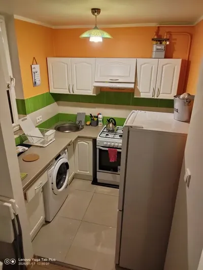Mieszkanie dwupokojowe 38m warszawa bródno - miniatura 4