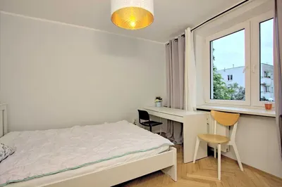 Pokój w 3pok. mieszkaniu po remoncie, Żoliborz
