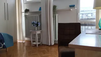 Pokój tyłka 2 osoby w mieszkaniu Krochmalna 3 EN, UK. PL - miniatura 5