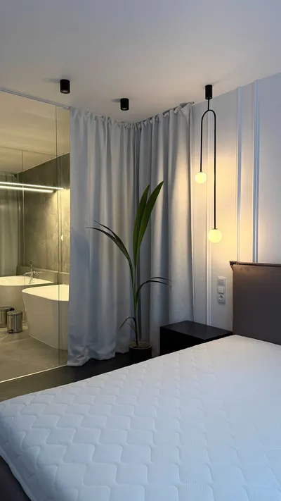 Bezpośrednio wynajmę NOWE 3 pok. mieszkanie 66,5m2 o wysokim standardzie przy ulicy Ciesielskiego 4 w Krakowie - miniatura 4