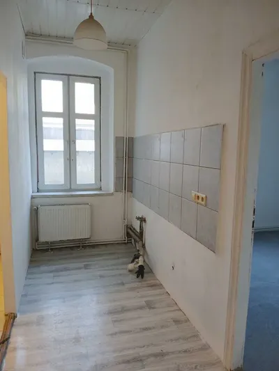 Katowice Wełnowiec 2 pokoje 40m2 mieszkanie bez mebli - miniatura 3