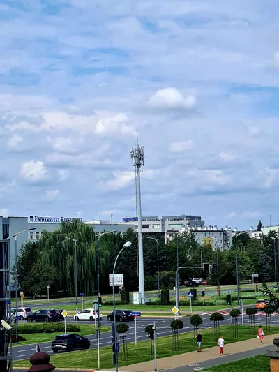 Rejtana-Pokój 1-os DUŻY BALKON,5 min Millenium Hall, Uniwersytet Rzesz - miniatura 3