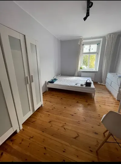 DUŻY POKÓJ 18 m² Centrum Wrzeszcz