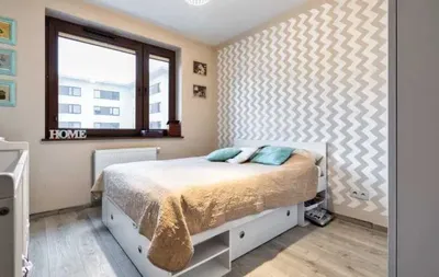 Felin, 51m, 2400zł, winda+ garaż, balkon, 1 piętro - miniatura 2
