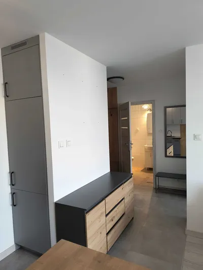 Do wynajęcia 2 pokojowe m z garażem ul. Młynowa 60 Białystok - miniatura 4