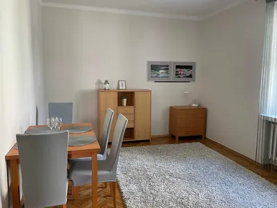 Wynajmę mieszkanie 2 pokojowe 48m2 ul Słowackiego 10 wolne od czerwca - miniatura 4
