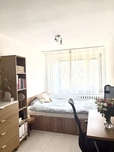 Pokój 1osobowy w mieszkaniu 2 pokojowym - Nova Olivia, SKM Oliwa - miniatura 2