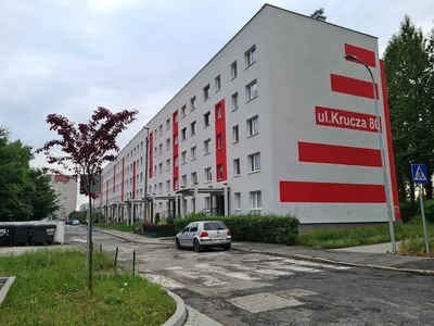 Komfortowy pokój dla studenta-Katowice Ligota-Panewniki, Krucza - miniatura 5